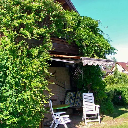Picturesque In Neu L Dershagen With Terrace Garden *