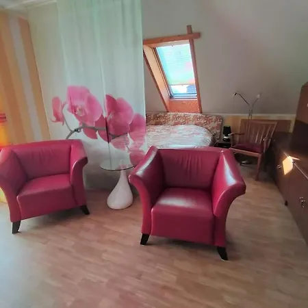 Comfortable In Neu Ludershagen Near Baltic Coast Apartment Wendorf (Mecklenburg-Vorpommern)