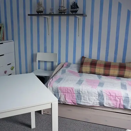 Picturesque In Neu L Dershagen With Terrace Garden Apartment *