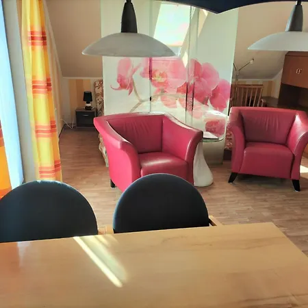 Apartment Comfortable In Neu Ludershagen Near Baltic Coast