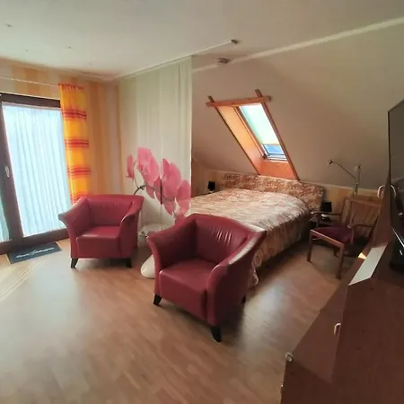 Comfortable In Neu Ludershagen Near Baltic Coast