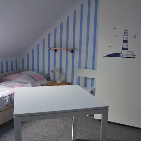 Apartment Comfortable In Neu Ludershagen Near Baltic Coast *