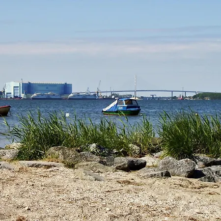 Comfortable In Neu Ludershagen Near Baltic Coast