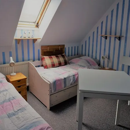 Apartment Comfortable In Neu Ludershagen Near Baltic Coast