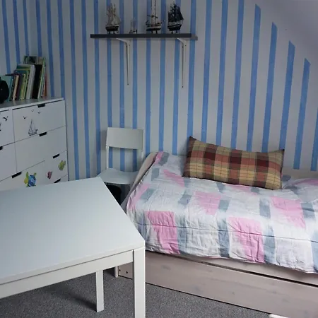 Picturesque In Neu L Dershagen With Terrace Garden Apartment *