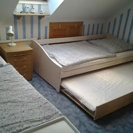 Picturesque In Neu L Dershagen With Terrace Garden *