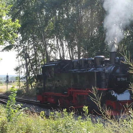 Comfortable In Neu Ludershagen Near Baltic Coast