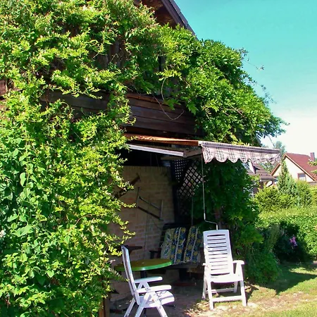 Apartment Comfortable In Neu Ludershagen Near Baltic Coast